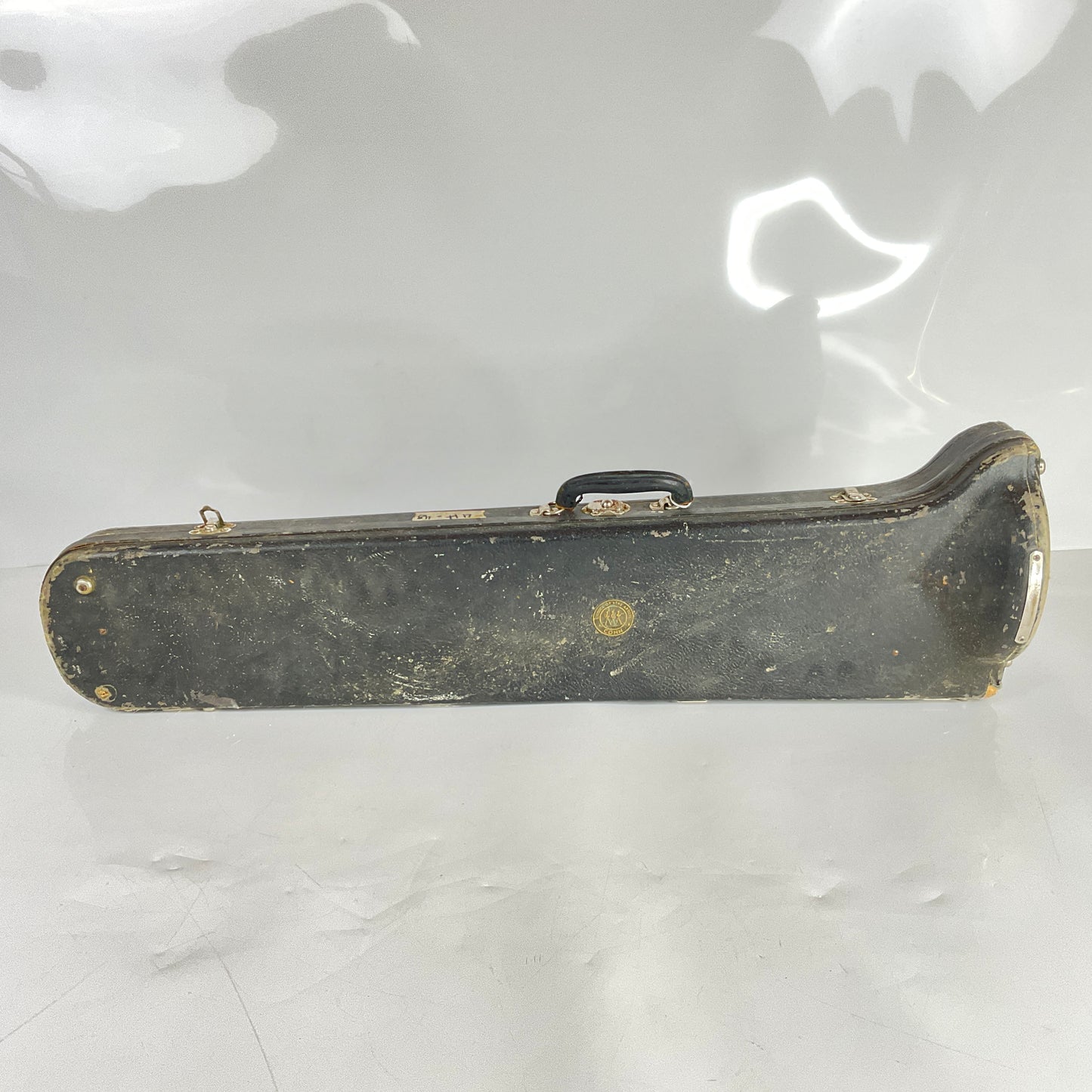 Used Conn "Artist Special" Bb Tenor Trombone (SN: 323161)