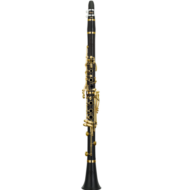 Yamaha Custom "G-series" A clarinet- YCL-CSGAIII Hamilton-plated keys
