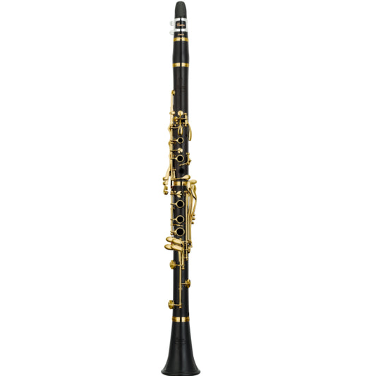 Yamaha Custom "G-series" A clarinet- YCL-CSGAIII Hamilton-plated keys