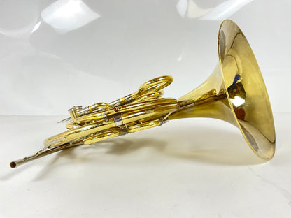 Used Yamaha YHR-664 F/Bb Double French Horn (SN: 201320)