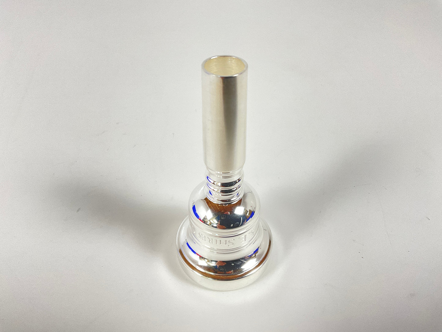 Demo S. E. Shires Colin Williams Large Shank Trombone [40781]