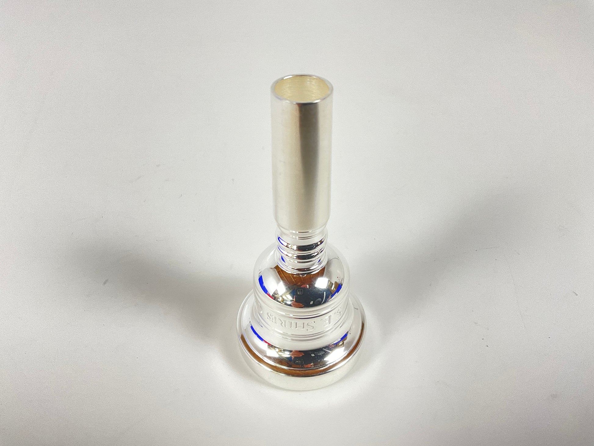 Demo S. E. Shires Colin Williams Large Shank Trombone [40781]