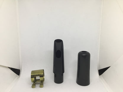 Used Berg Larsen Hard Rubber 95/1M Tenor Saxophone Mouthpiece