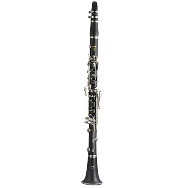 Yamaha Intermediate Bb Clarinet YCL-450II Nickel Plated Keys