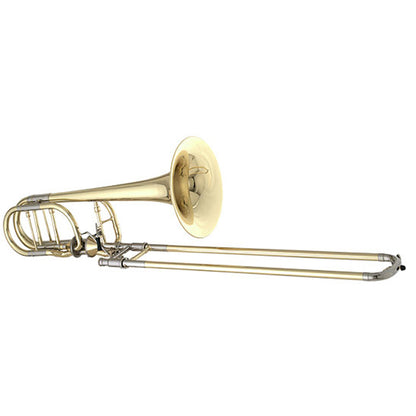 Getzen 3062AF Bass Trombone Yellow Brass Bell