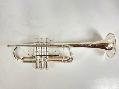 Demo S.E. Shires C Trumpet Model Q13S (SN: Q14774)