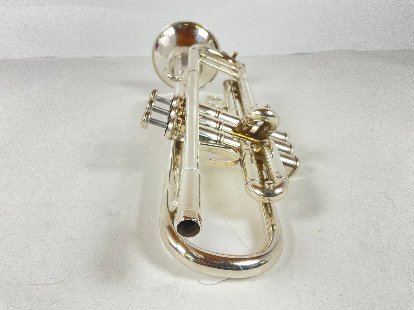 Used Bach "Corporation" LT43 Bb Trumpet (SN: 150773)