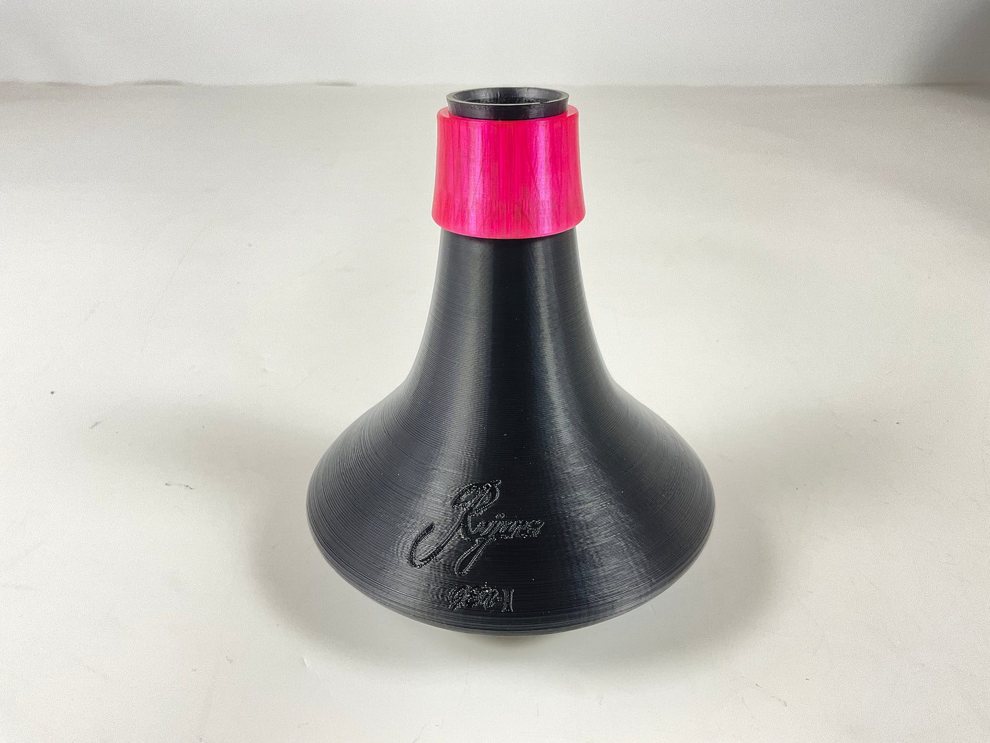 Demo Rejano Trumpet Practice Mute Blush (pink) Gen 1 [41798]