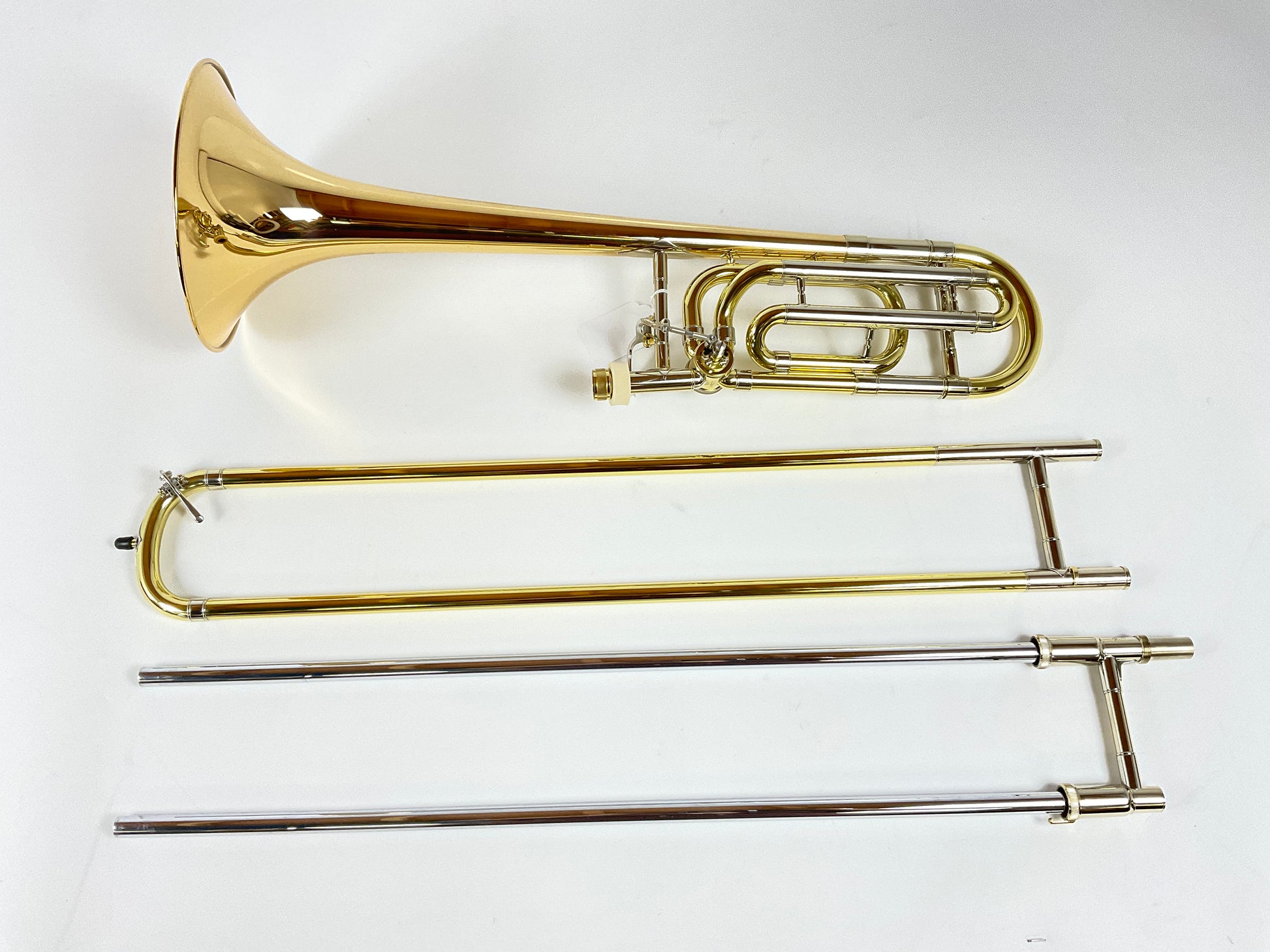 Demo Bach 42BG Bb/F Tenor Trombone (SN: 229235)