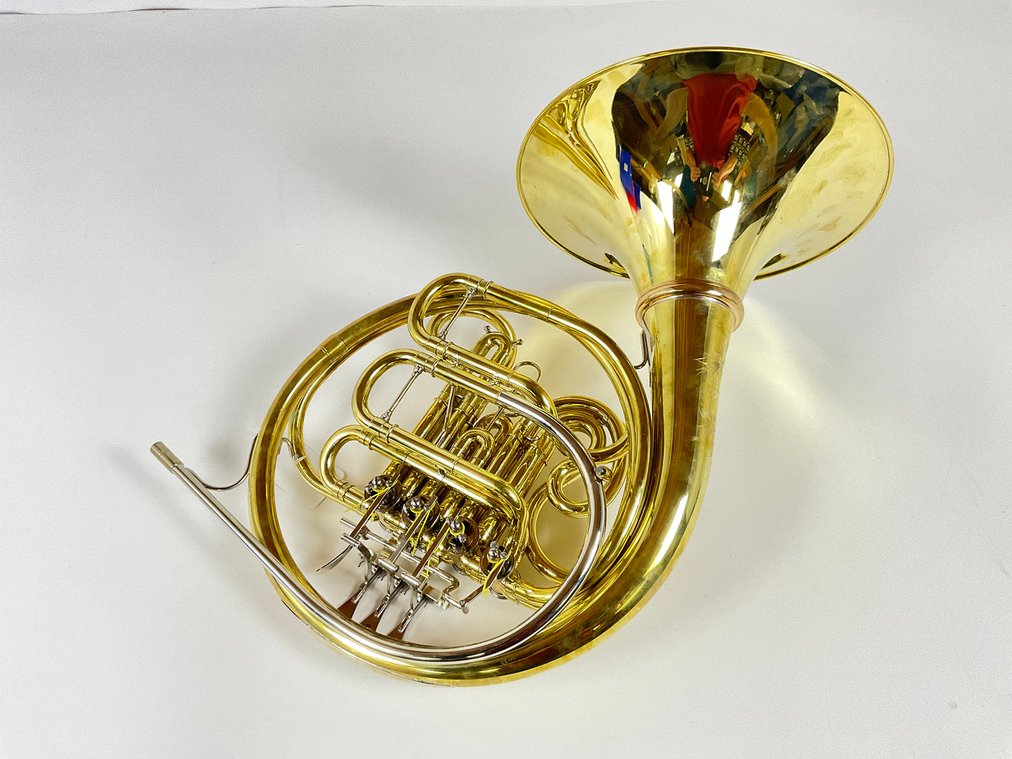 S. E. Shires Custom Model 200 F/Bb Double French Horn