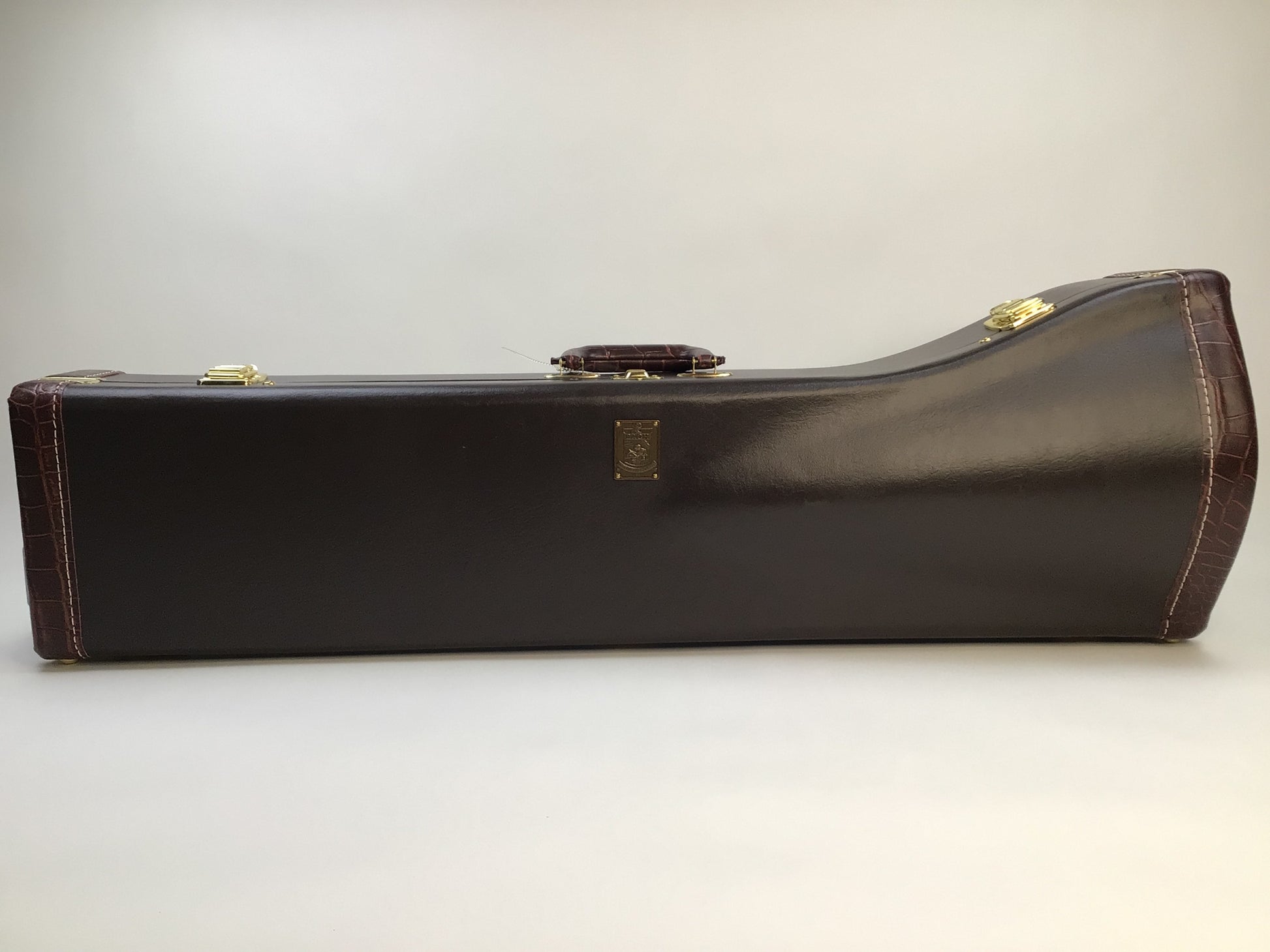 Demo Bach 42BG Bb/F Tenor Trombone (SN: 216913)