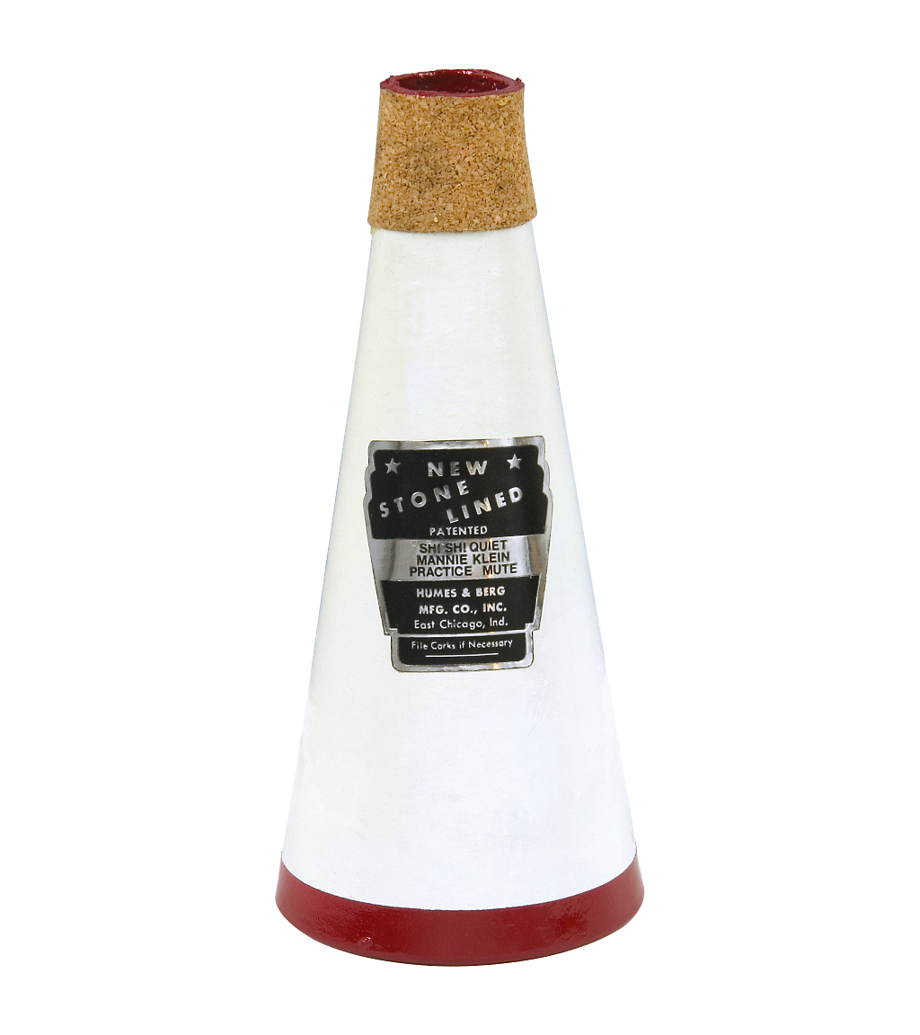 Humes & Berg HB-132 Trumpet Practice Mute