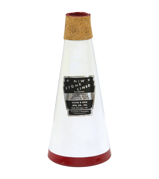 Humes & Berg HB-132 Trumpet Practice Mute