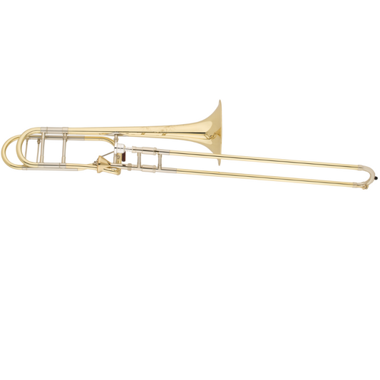 S.E. Shires Vintage NY Tenor Trombone Axial-Flow