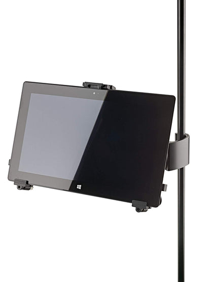 K&M 19791 Universal Tablet Holder Mic Stand Clamp Mount