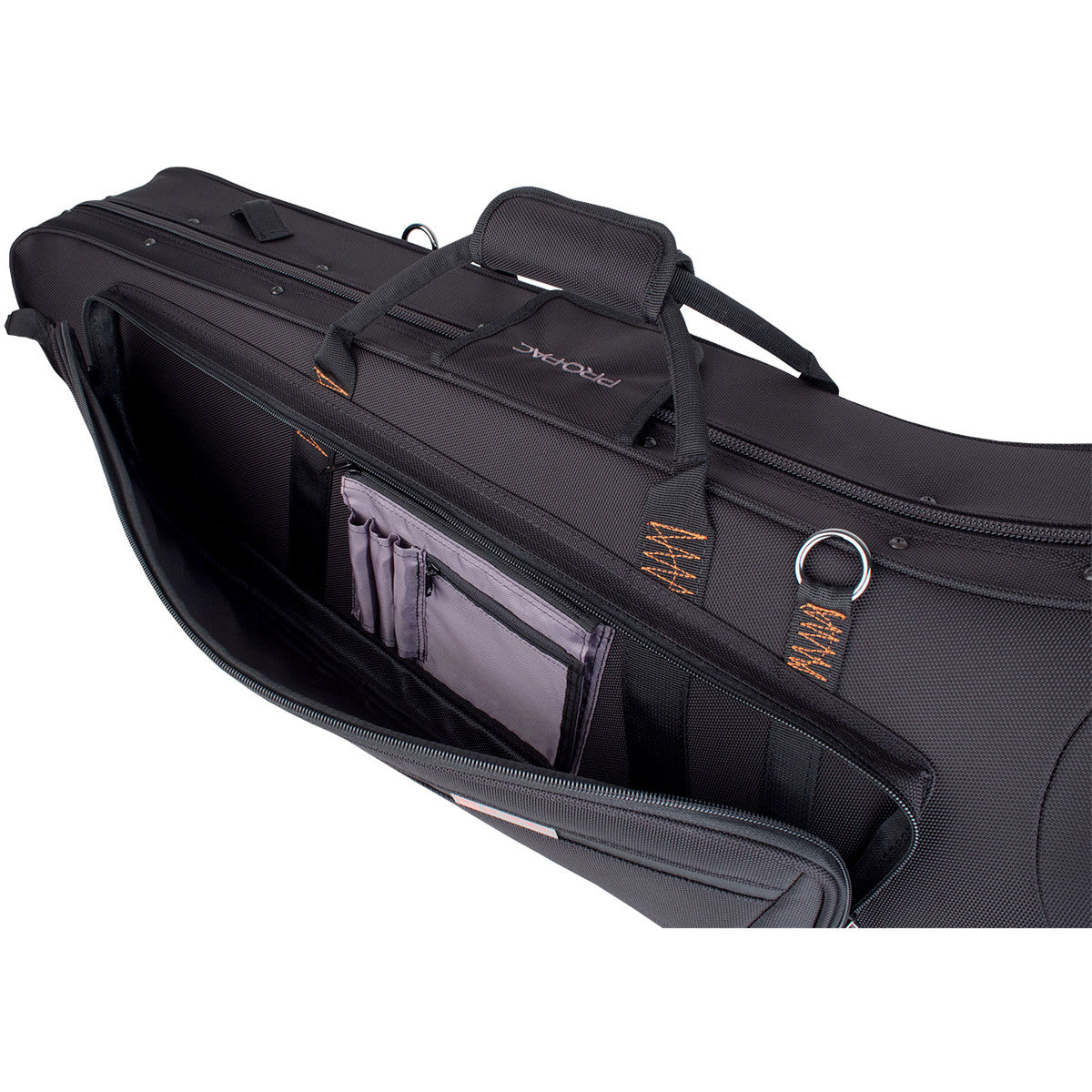Protec PB306CT Straight / F-Attachment Tenor Trombone Pro Pac Case
