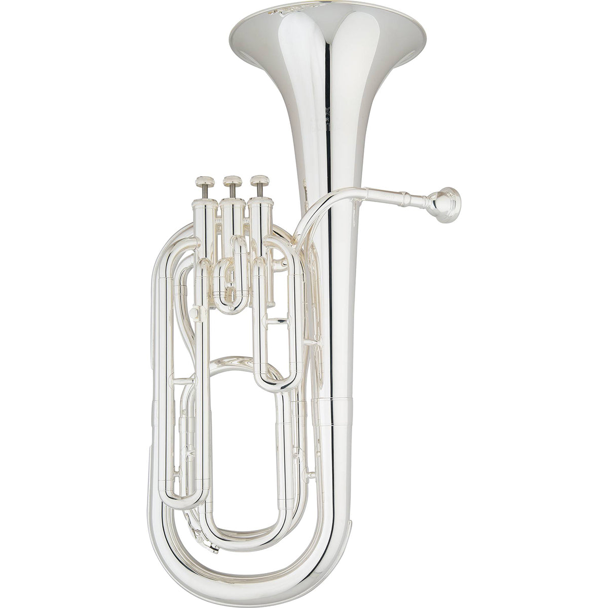 Eastman EBH311S Baritone Horn Silver Plate
