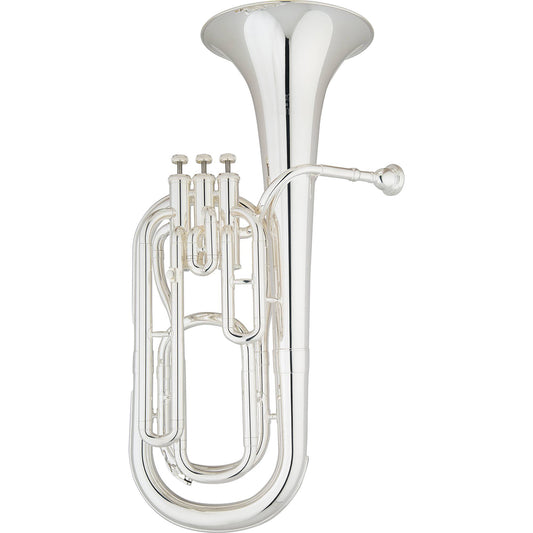 Eastman EBH311S Baritone Horn Silver Plate