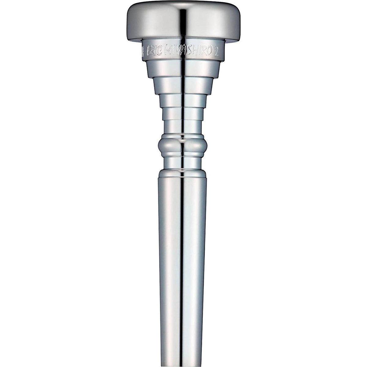 Yamaha Signature Trumpet Mouthpieces Eric Miyashiro EM2 Mark 2