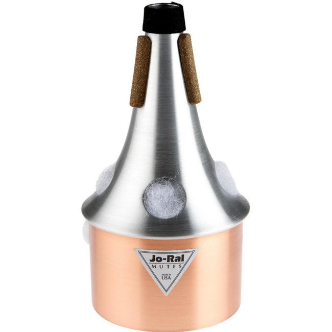 管楽器・吹奏楽器 Jo-Ral Bucket Mute Jo-Ral Trumpet Bucket Mute – Dillon Music