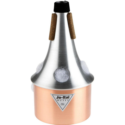 Jo-Ral Trumpet Bucket Mute Copper Bottom TPT4C