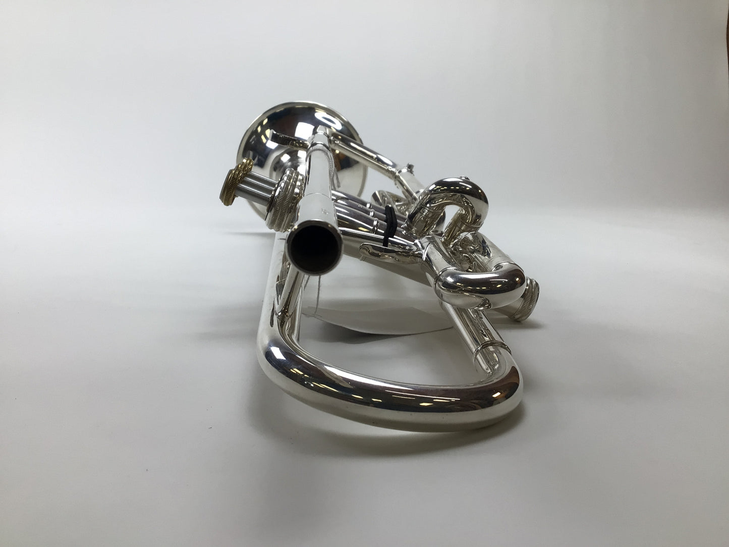 Demo S.E. Shires DLW T8 Bb Trumpet (SN: 2131)