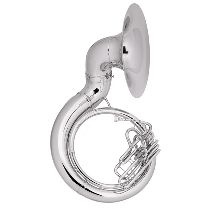Conn 20K BBb Sousaphone Silver
