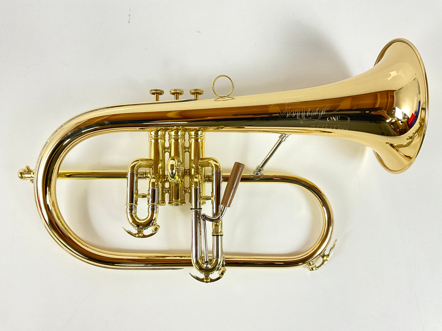 Demo Conn Vintage One 1FG Bb Flugelhorn (SN: 660679)