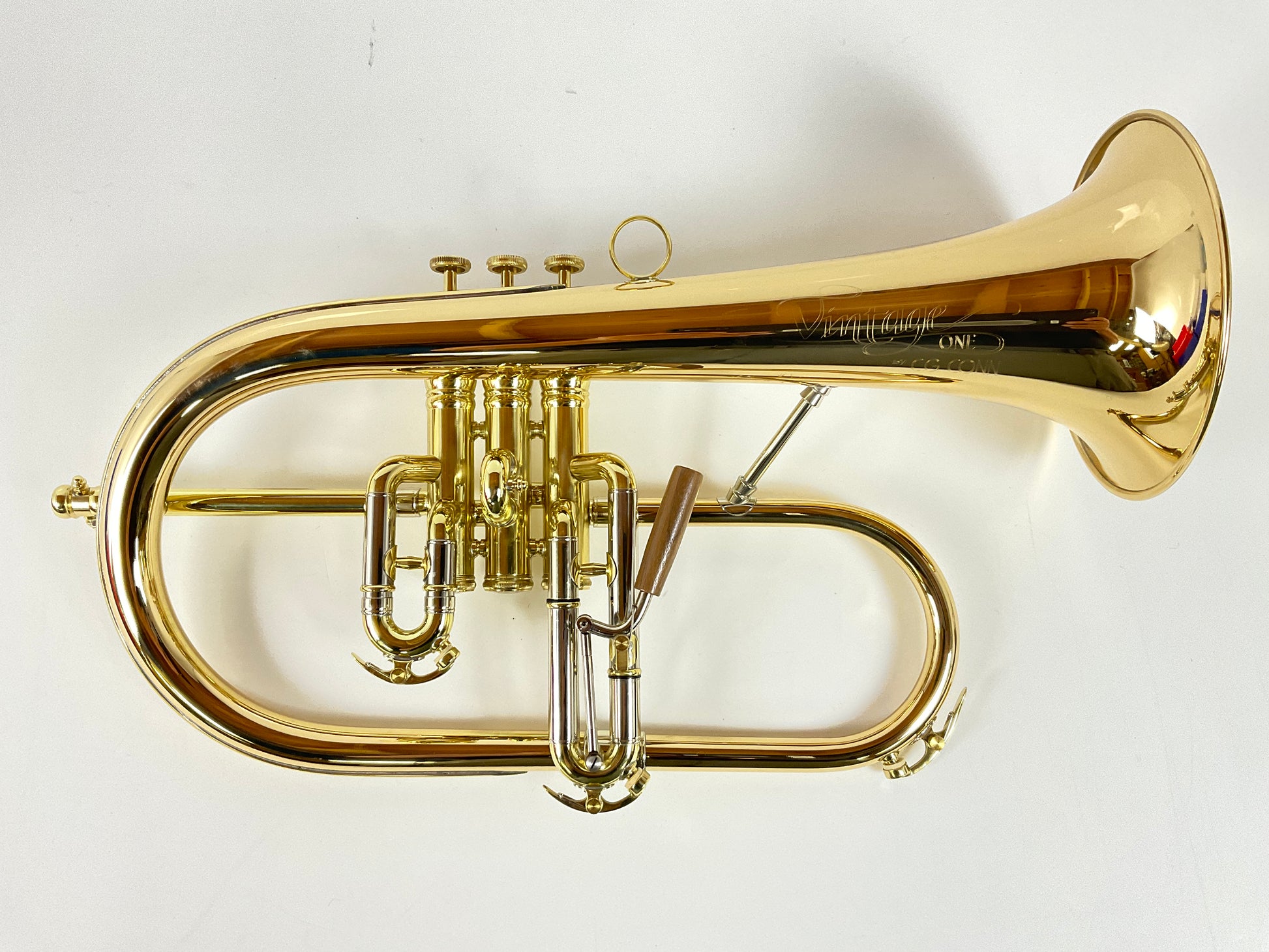 Demo Conn Vintage One 1FG Bb Flugelhorn (SN: 660679)