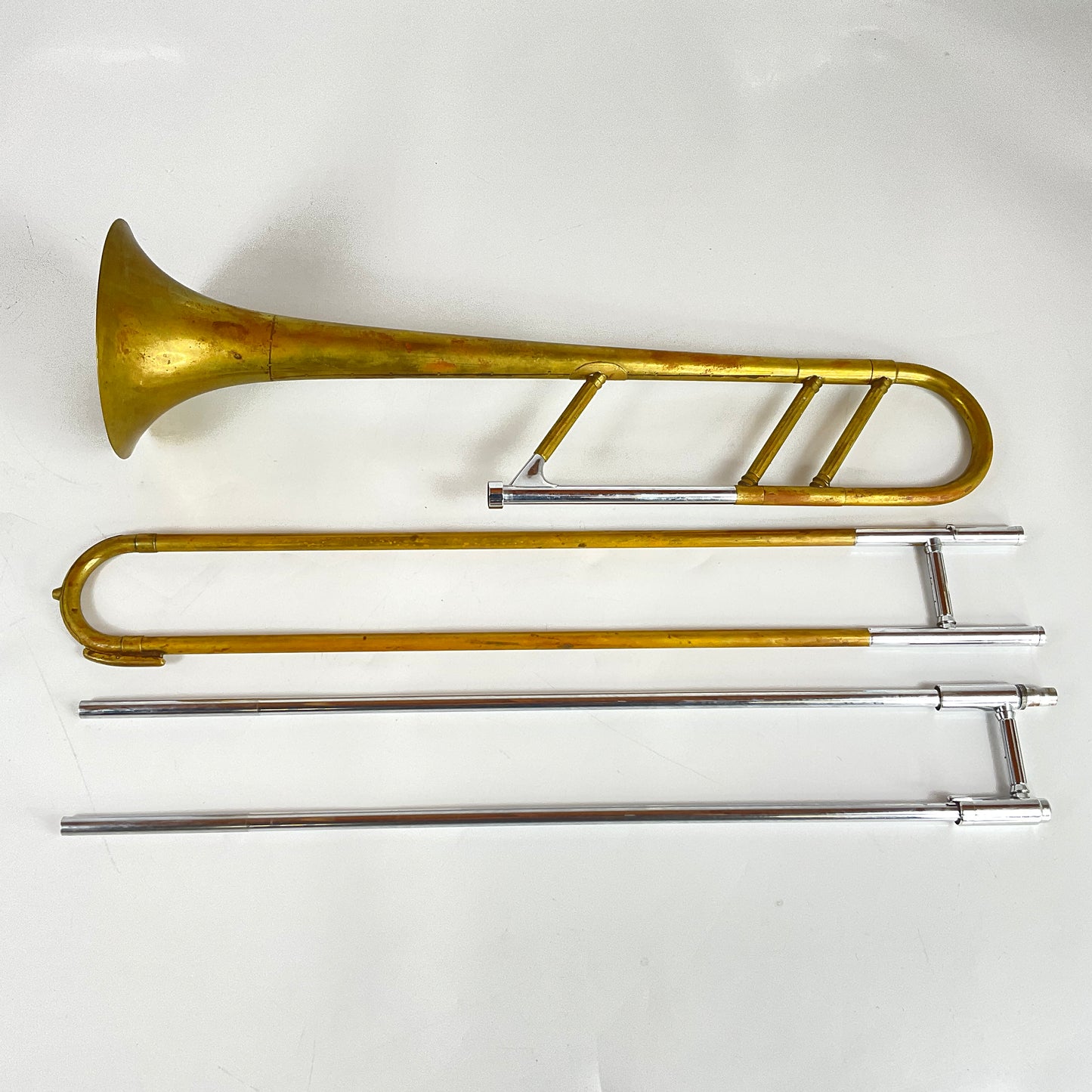 Used Conn 44H "Vocabell" Bb Tenor Trombone (SN: 286933)