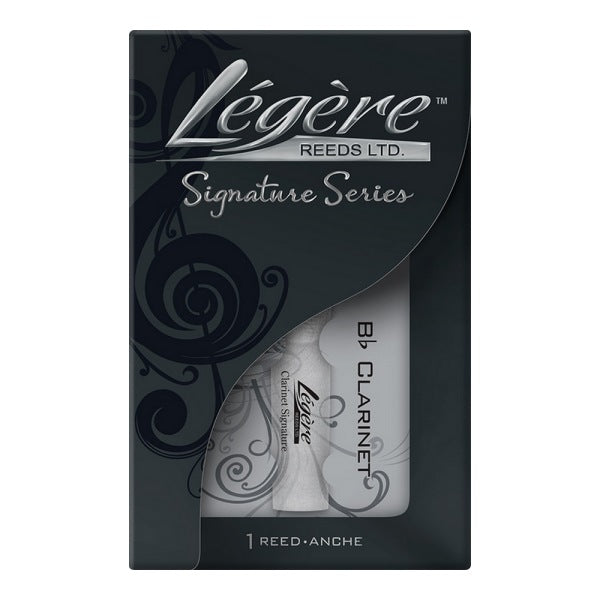 Legere Signature Series Bb Clarinet Reeds 2