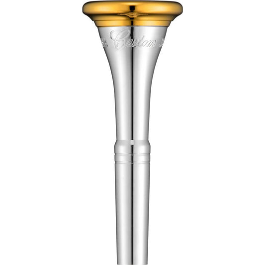 Yamaha French Horn Mouthpiece Gold Rim/Cup 31