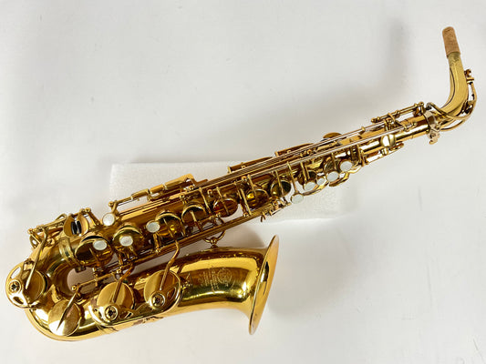 Used Selmer Mark VI Eb Alto Saxophone (SN: M.98795)