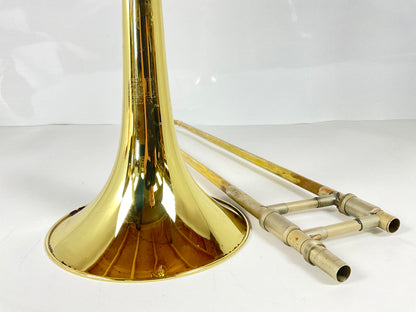 Used Bach 42B Bb/F Tenor Trombone (SN: 31793)