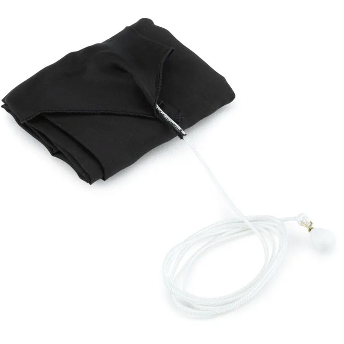 Hodge Silk Black Swab Alto Sax