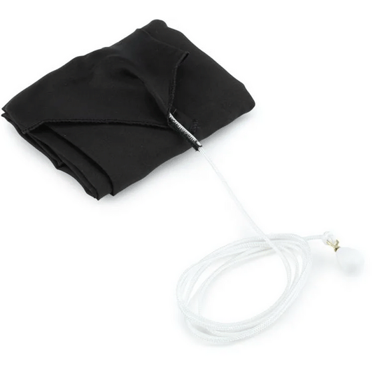 Hodge Silk Black Swab Alto Sax