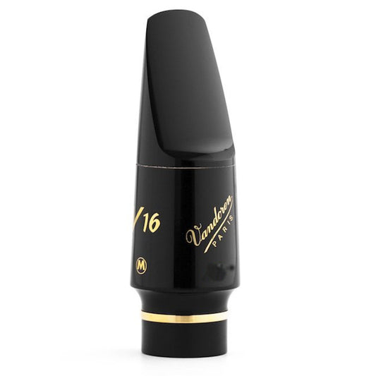 Vandoren V16 Series Alto Saxophone Mouthpiece- Medium Chamber A5M