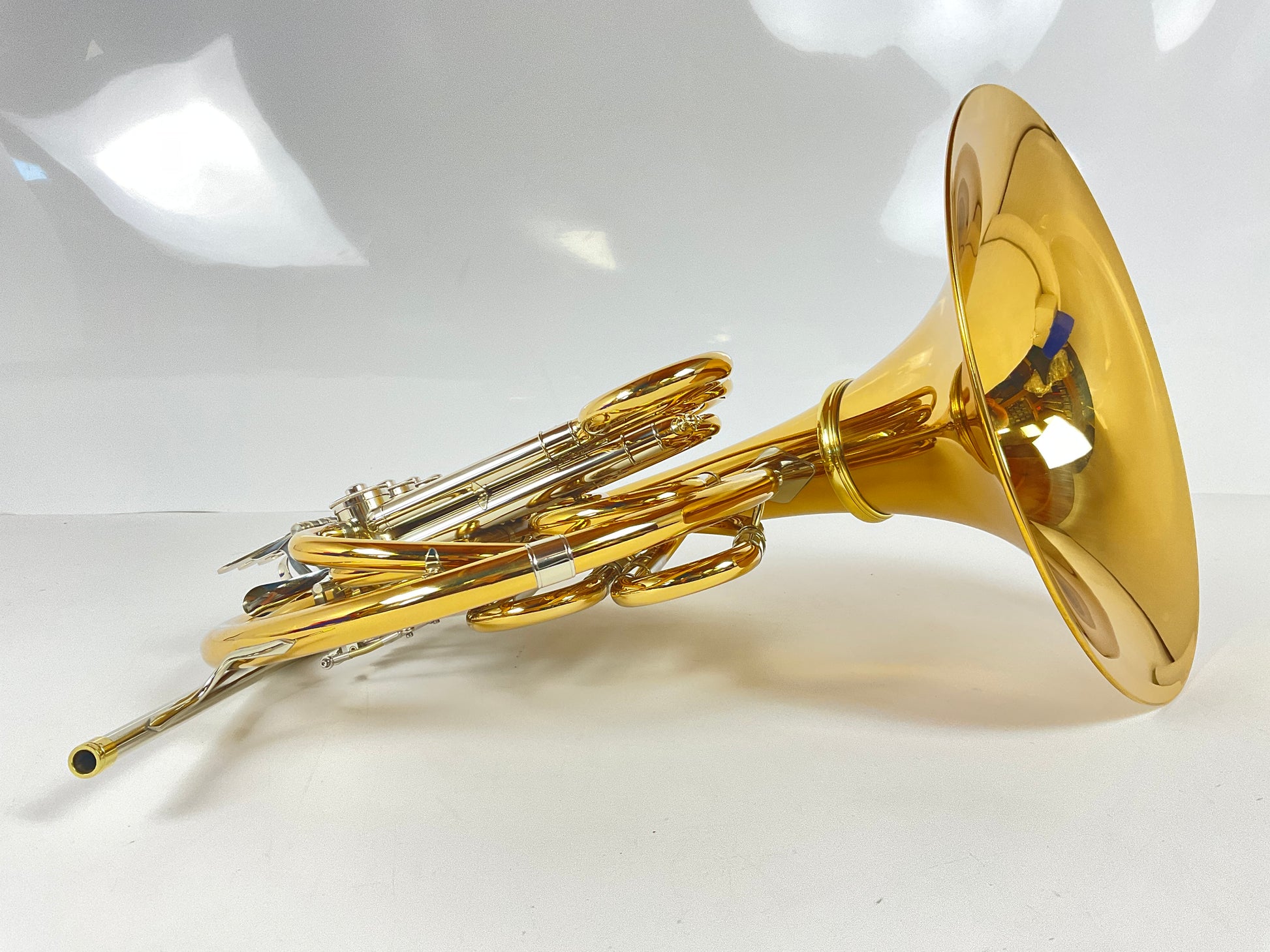 Demo Eastman EFH683GD Double French Horn (SN: 14987662)