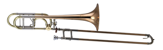 Greenhoe GC4-1R Large Bore Tenor Trombone w/ F attachment