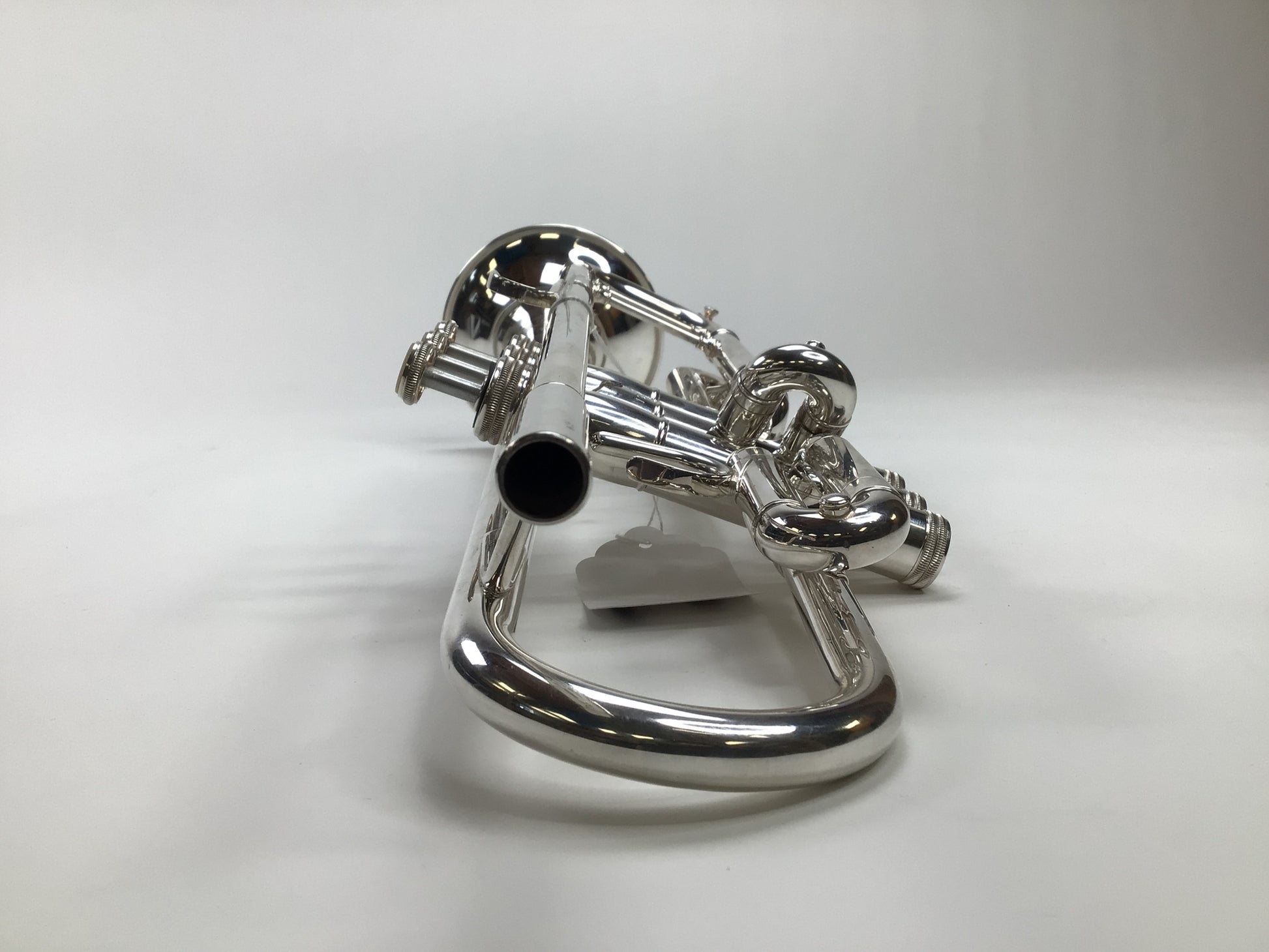 Demo S.E. Shires B Bb Trumpet (SN: 1946)