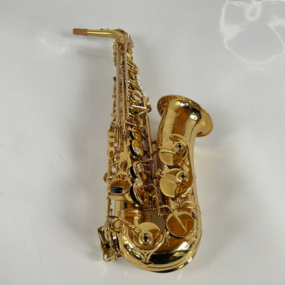 Demo Eastman EAS850 Rue St. Georges Eb Alto Saxophone (SN: A2240008)