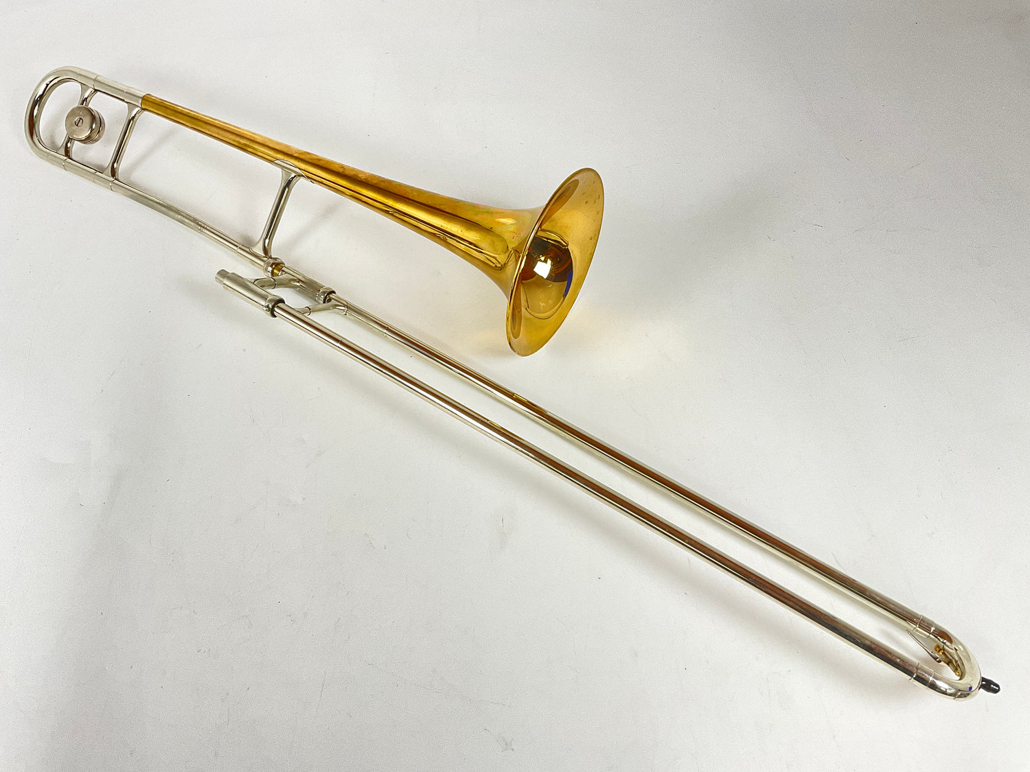 Used Olds (LA) Super Bb Tenor Trombone (SN: 301902)