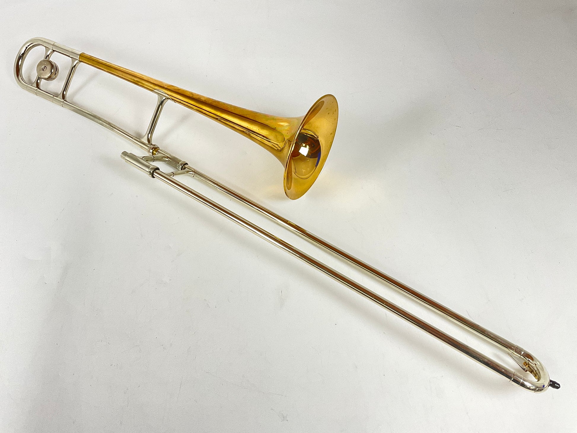 Used Olds (LA) Super Bb Tenor Trombone (SN: 301902)