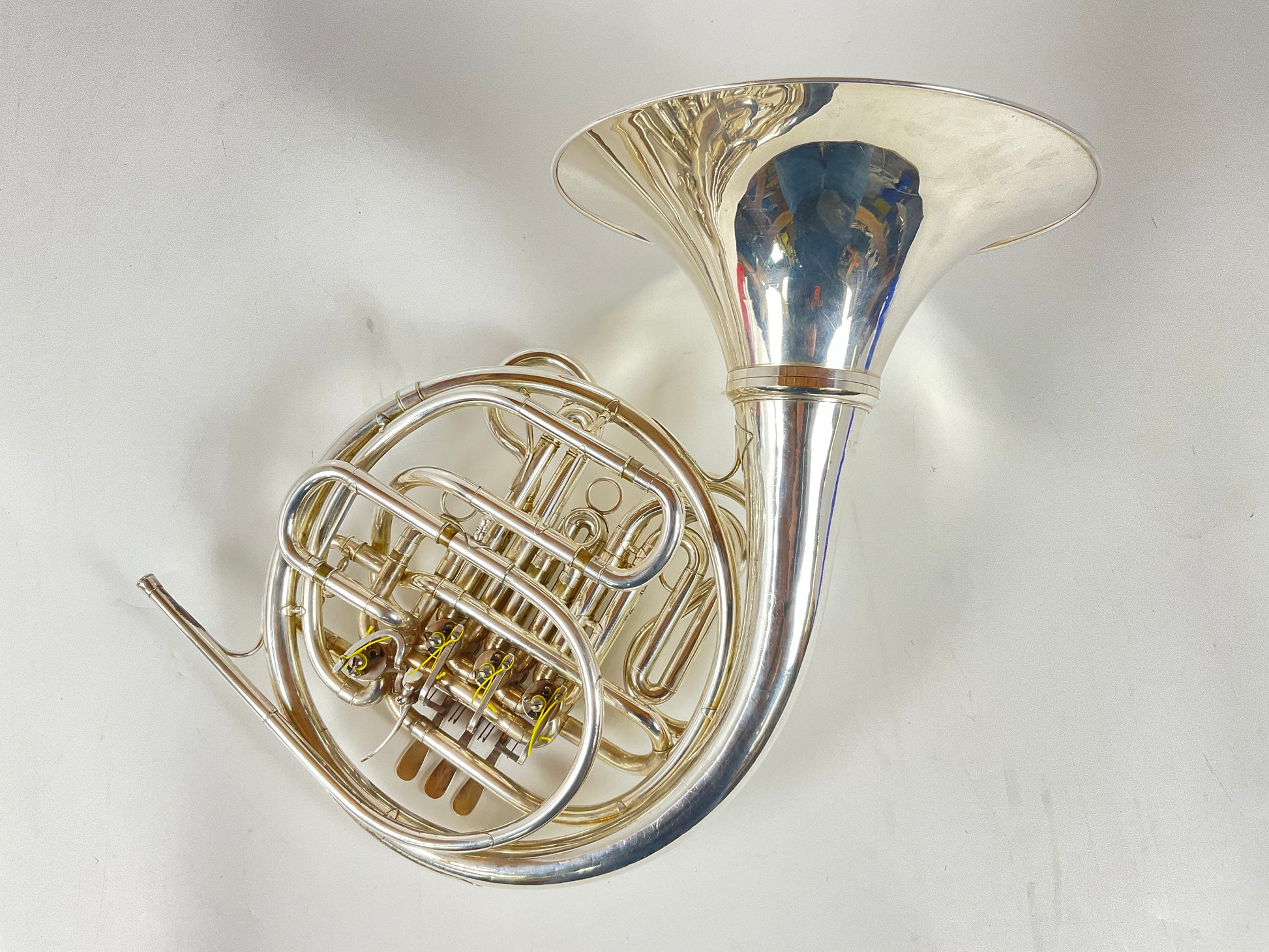 Used Holton H280 F/Bb Double French Horn (SN: 580699)
