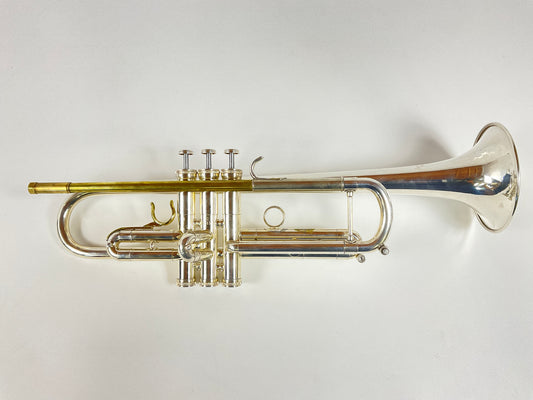 Used Callet New York Bb Trumpet (SN: F3458)