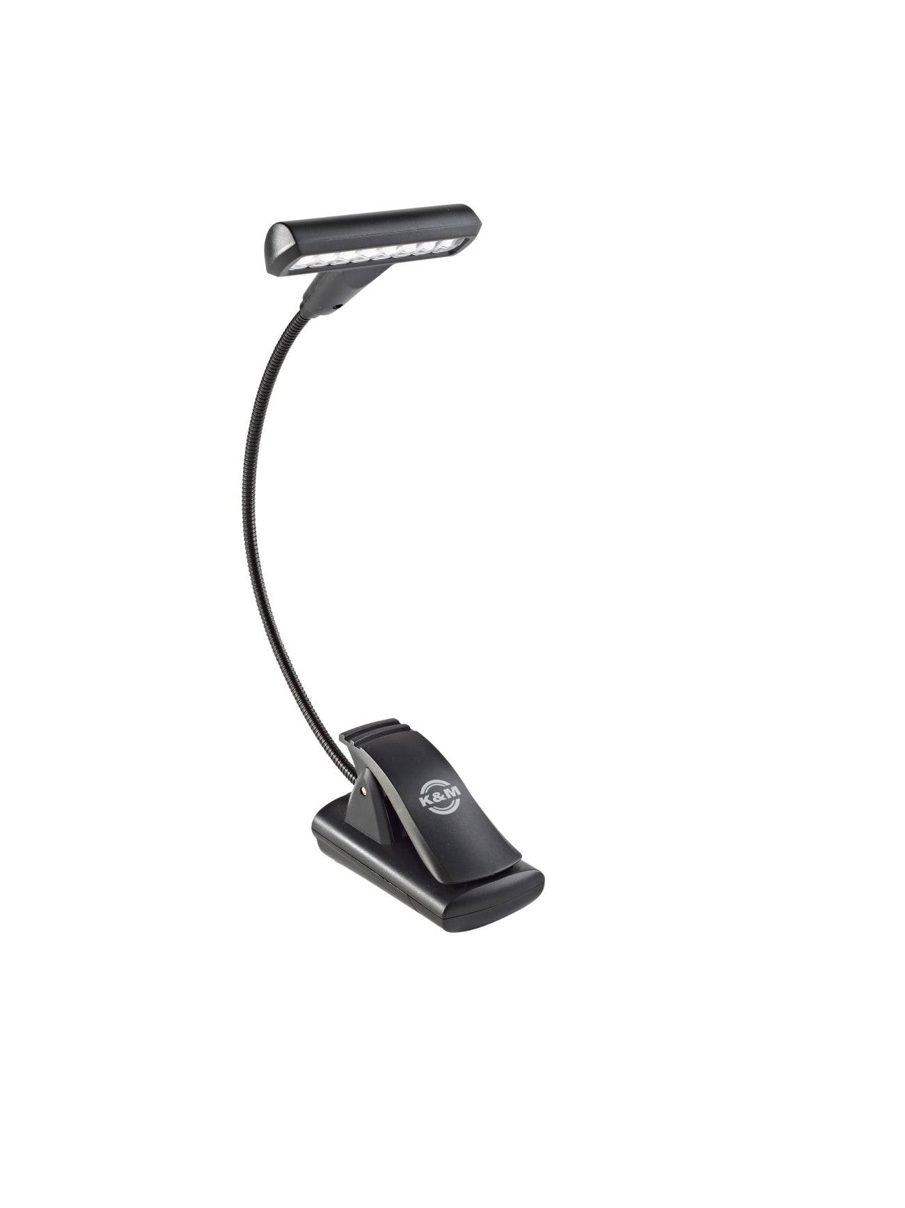 K&M 12247 FlexLight T-Model 8 LED Music Stand Light