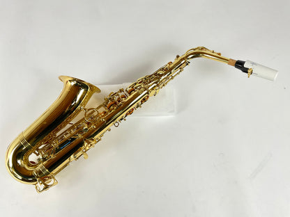 Used Yanagisawa A-W01 Eb Alto Saxophone (SN: 00426568)