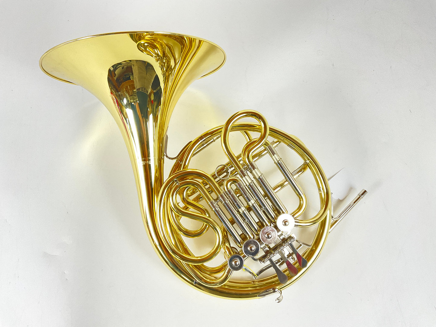 Used Yamaha 567 F/Bb Double French Horn (SN: 026794)