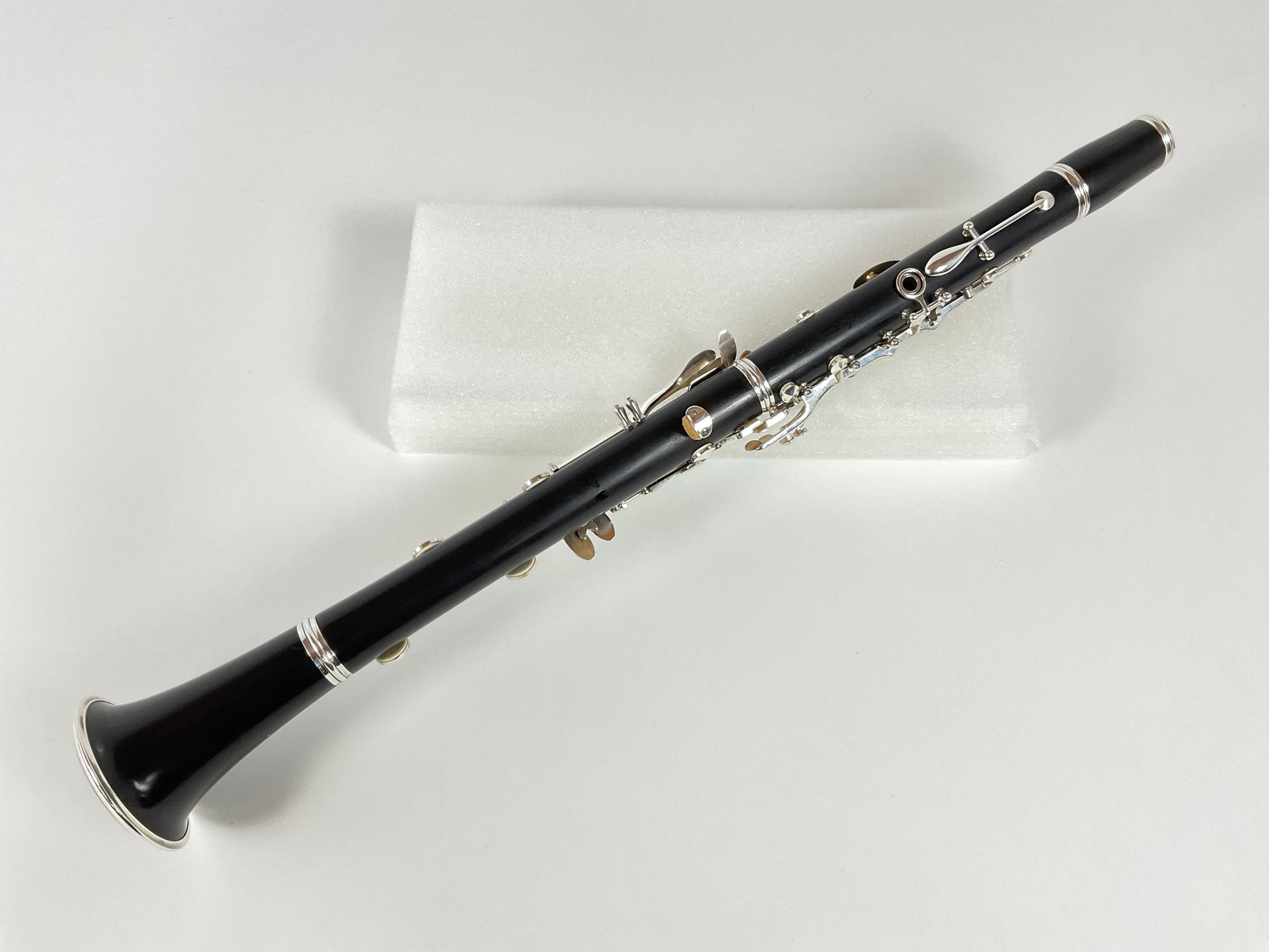 Used Yamaha YCL-72 Bb Clarinet (SN: 003099)