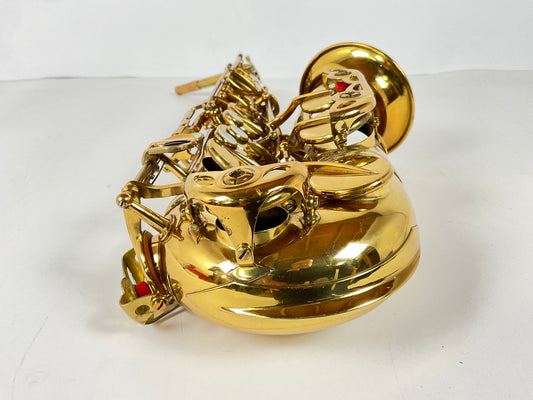 Used Selmer Mark VI Eb Alto Saxophone (SN: M.98795)